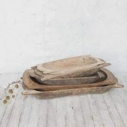 Elsie Green Vintage Dough Trough