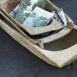 Elsie Green Vintage Dough Trough