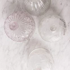 Elsie Green Vintage French Glass Dome What's New