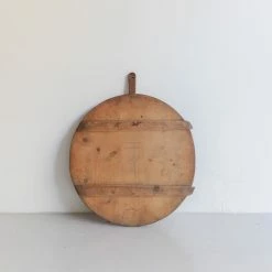 Elsie Green Perfectly Imperfect Vintage German Bread Board Tag Sale