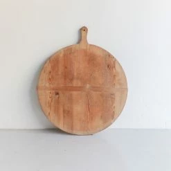 Elsie Green Perfectly Imperfect Vintage German Bread Board Tag Sale