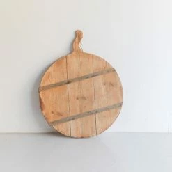 Elsie Green Perfectly Imperfect Vintage German Bread Board Tag Sale