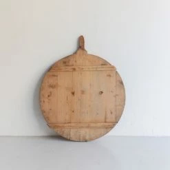 Elsie Green Perfectly Imperfect Vintage German Bread Board Tag Sale