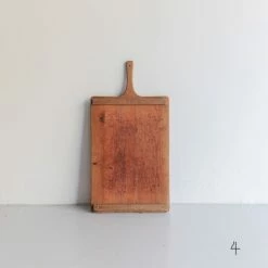 Elsie Green Perfectly Imperfect Vintage German Bread Board Tag Sale