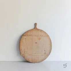 Elsie Green Perfectly Imperfect Vintage German Bread Board Tag Sale