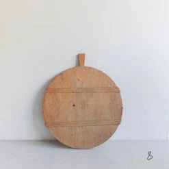 Elsie Green Perfectly Imperfect Vintage German Bread Board Tag Sale