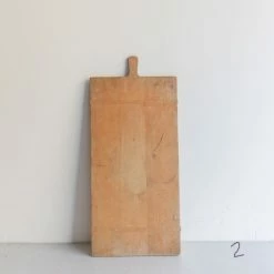 Elsie Green Perfectly Imperfect Vintage German Bread Board Tag Sale