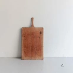 Elsie Green Perfectly Imperfect Vintage German Bread Board Tag Sale