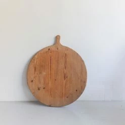 Elsie Green Perfectly Imperfect Vintage German Bread Board Tag Sale