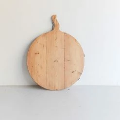 Elsie Green Perfectly Imperfect Vintage German Bread Board Tag Sale