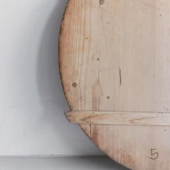 Elsie Green Perfectly Imperfect Vintage German Bread Board Tag Sale