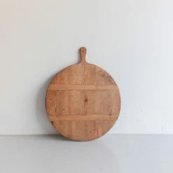 Elsie Green Perfectly Imperfect Vintage German Bread Board Tag Sale