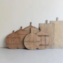 Elsie Green Perfectly Imperfect Vintage German Bread Board Tag Sale