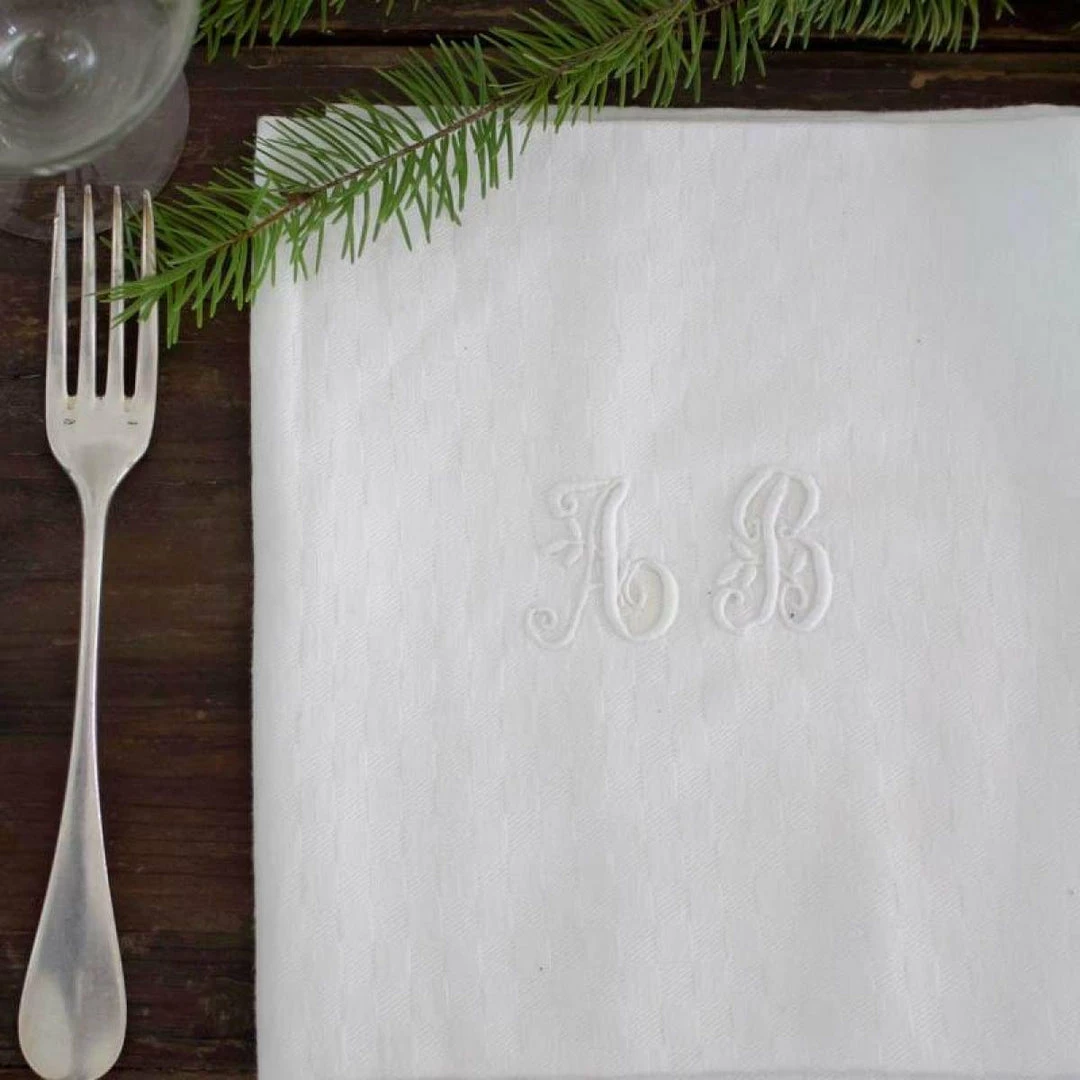 Elsie Green Vintage Napkin Set Of 4 Tag Sale