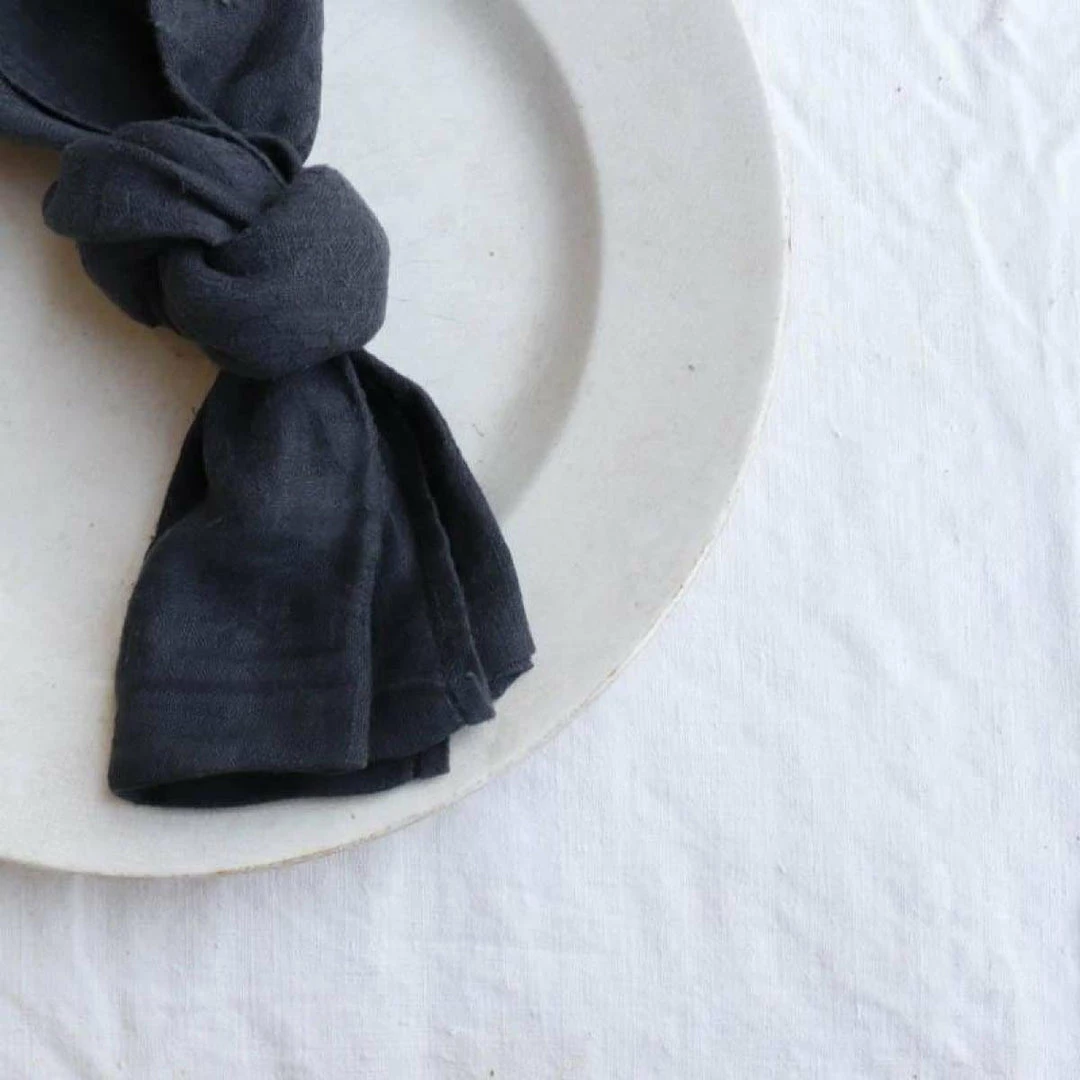 Elsie Green What's New Vintage Over-dyed Napkin Set Of 4