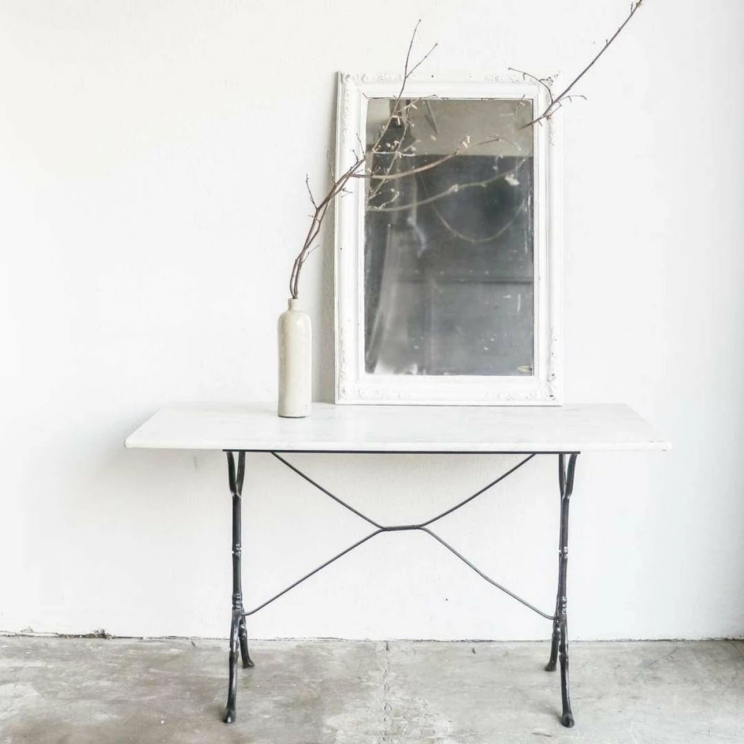 Elsie Green Vintage Plaster Mirror What's New