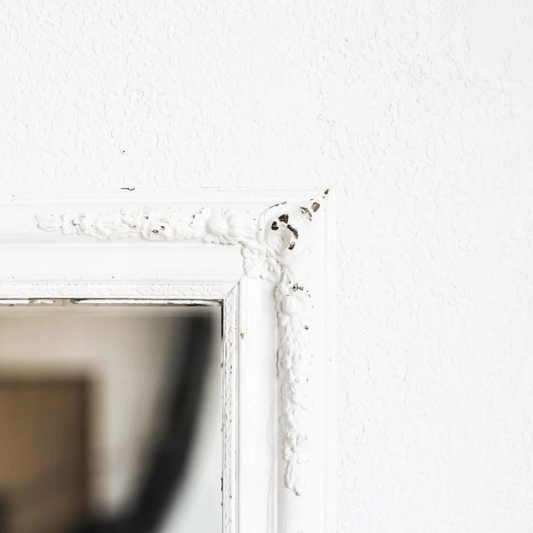 Elsie Green Vintage Plaster Mirror What's New