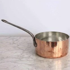 Elsie Green The French Kitchen Vintage Re-Tinned Copper Pot