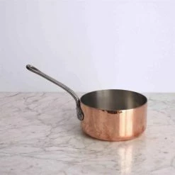 Elsie Green The French Kitchen Vintage Re-Tinned Copper Pot