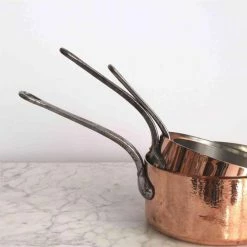Elsie Green The French Kitchen Vintage Re-Tinned Copper Pot