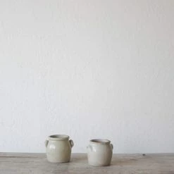 Elsie Green Vintage Stoneware Crock What's New