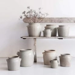 Elsie Green Vintage Stoneware Crock What's New