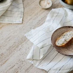 Elsie Green Washed Linen Napkin Set Of 4