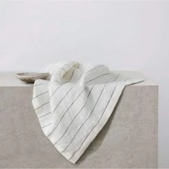 Elsie Green Washed Linen Napkin Set Of 4