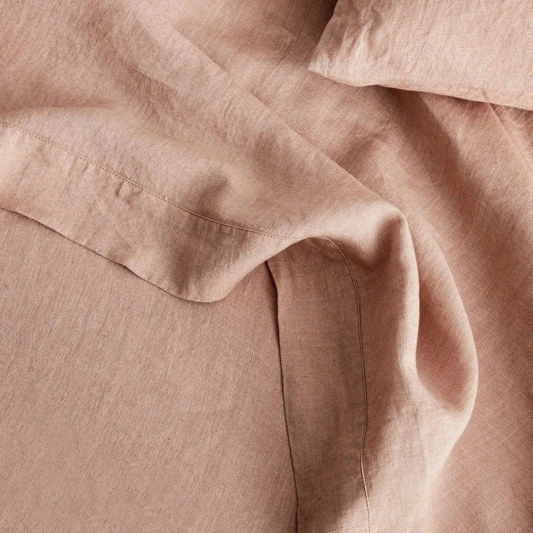 Best Pirce 😉 Elsie Green Washed Linen Sheet Set Textiles ❤️ 15 Elsie Green Washed Linen Sheet Set Textiles