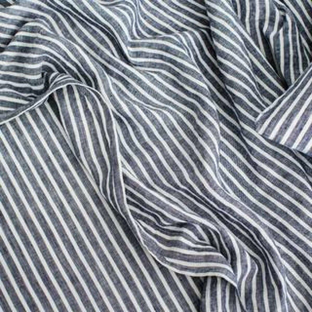 Best Pirce 😉 Elsie Green Washed Linen Sheet Set Textiles ❤️ 7 Elsie Green Washed Linen Sheet Set Textiles