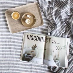 Best Pirce 😉 Elsie Green Washed Linen Sheet Set Textiles ❤️ 17 Elsie Green Washed Linen Sheet Set Textiles